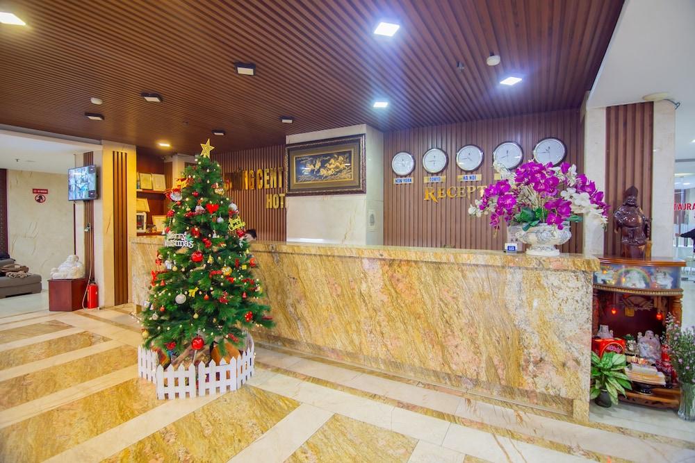 Quoc Cuong Center Da Nang Hotel by Haviland