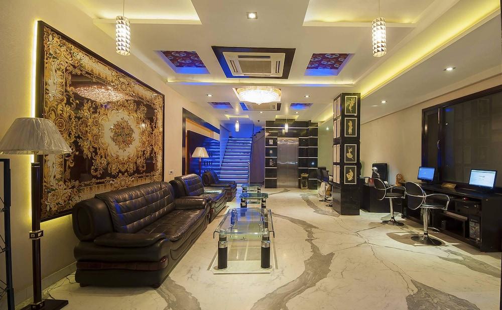 Dewdrop Intercity Hotel