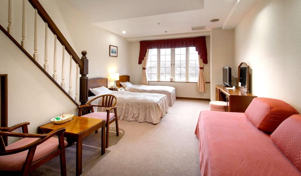 Hotel Green Plaza Hakuba