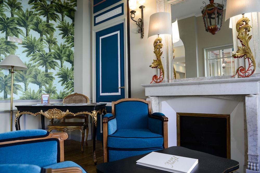 Hôtel Villa-Lamartine