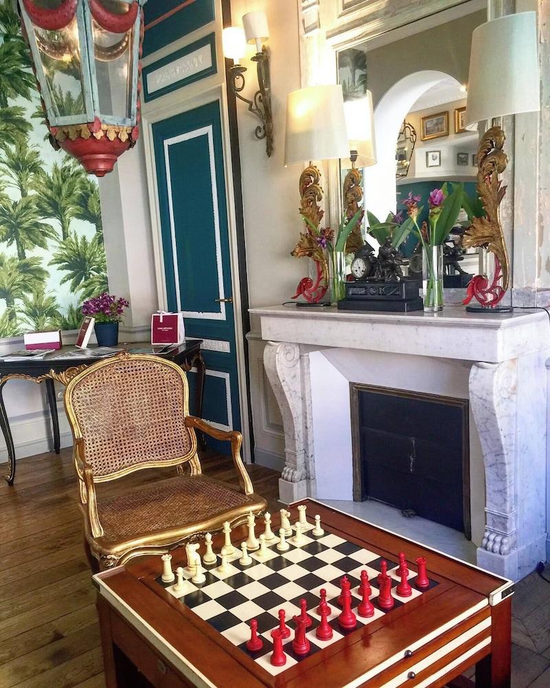 Hôtel Villa-Lamartine