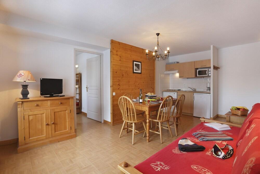 Résidence Nemea Les Chalets des Evettes