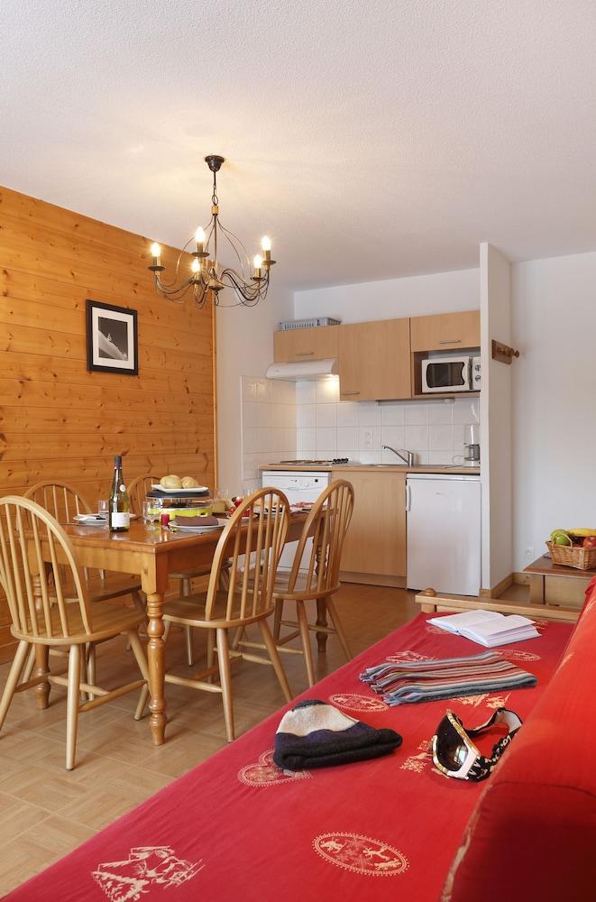 Résidence Nemea Les Chalets des Evettes