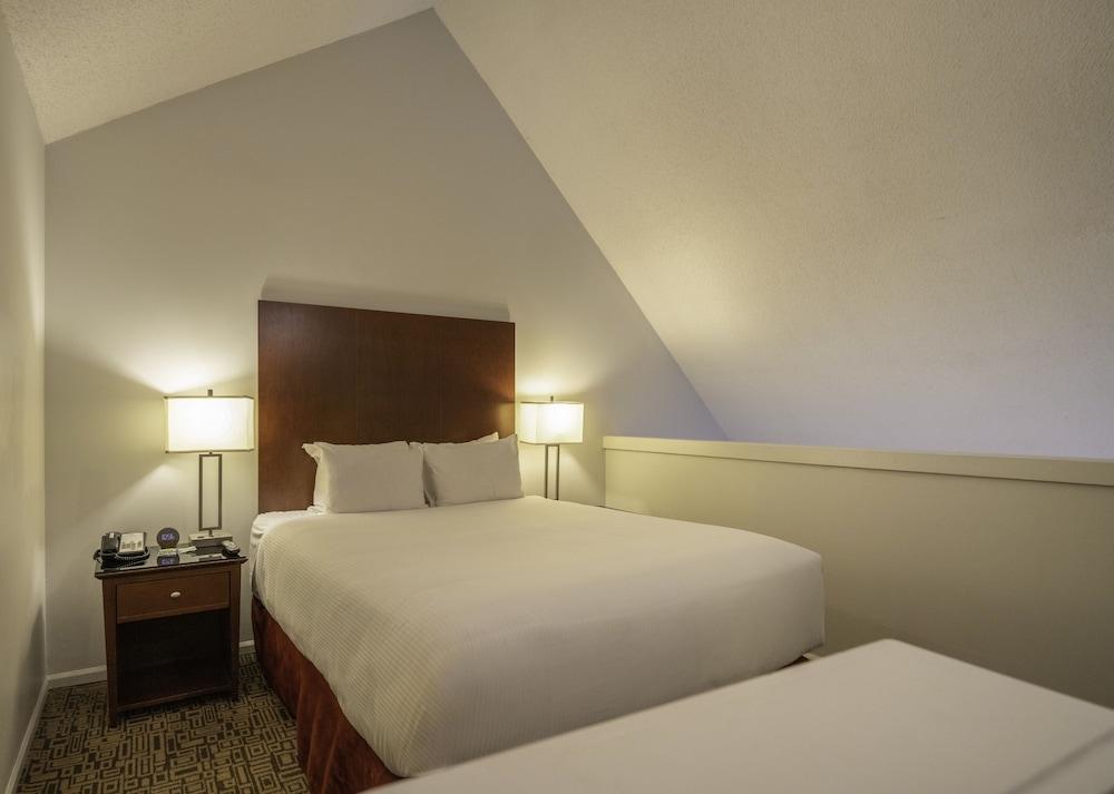 Mountain Side Hotel Whistler by Executive