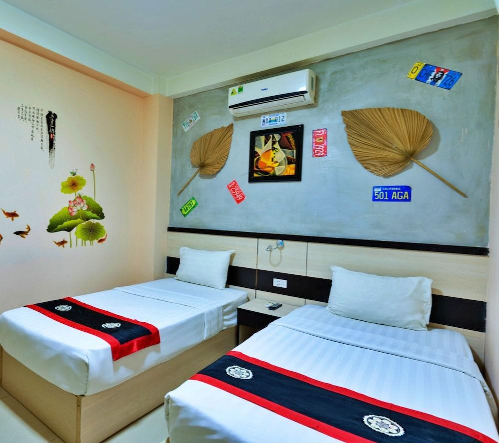 Meraki Hotel Bui Vien