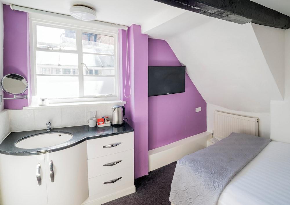 The White Hart Hotel