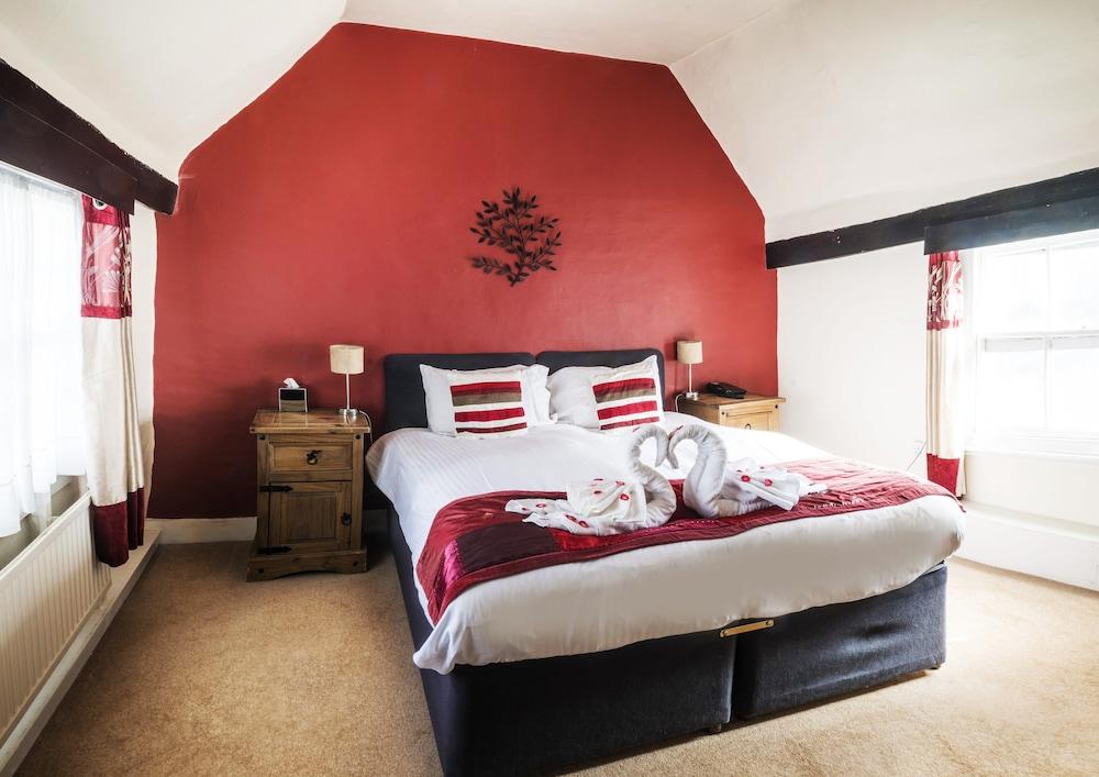 The White Hart Hotel