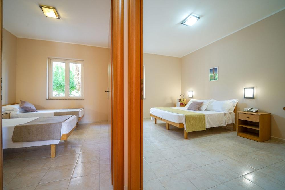 Hotel Residence Le Playe