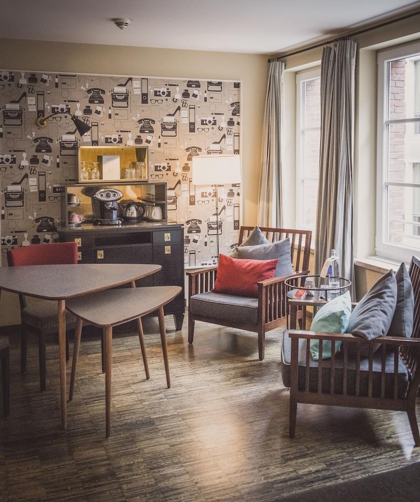 HENRI Hotel Hamburg Downtown