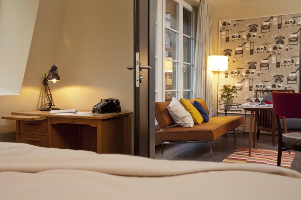 HENRI Hotel Hamburg Downtown