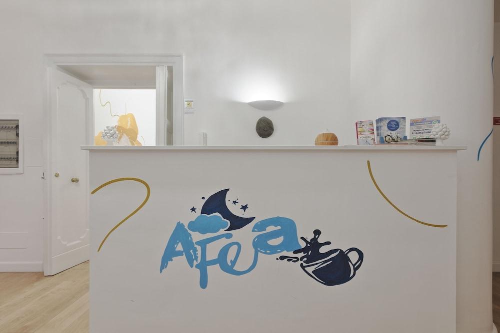 Afea Art & Rooms