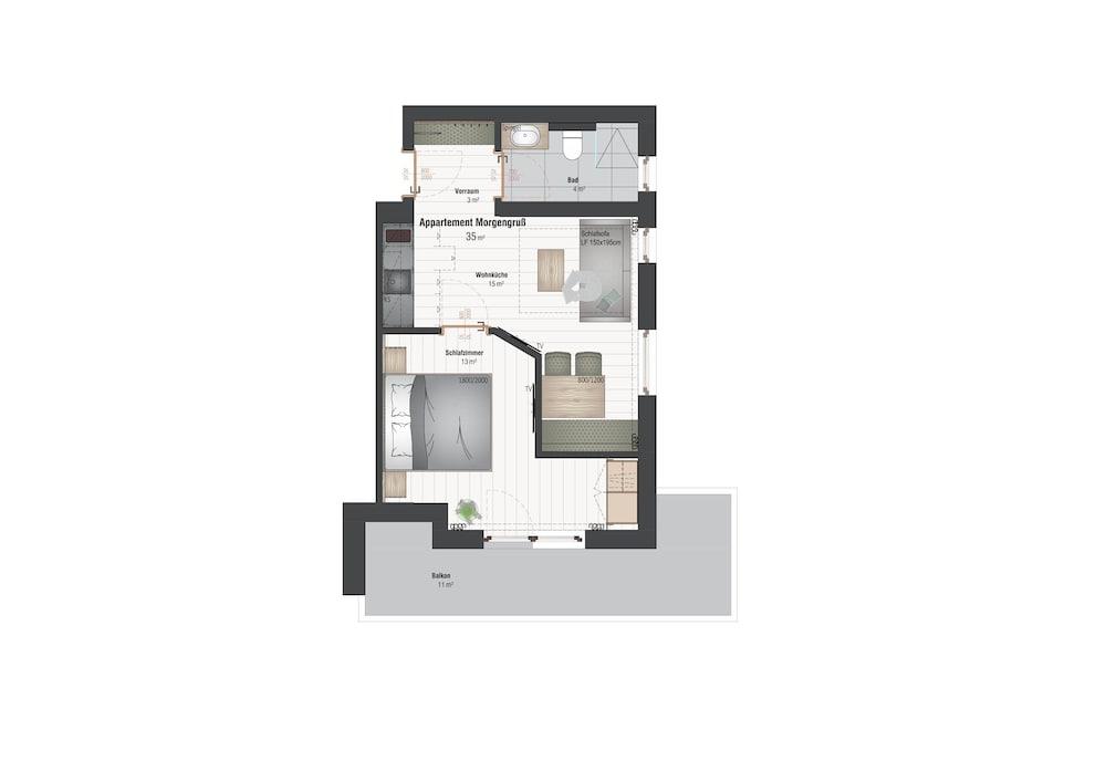 Bergbauernhof Irxner