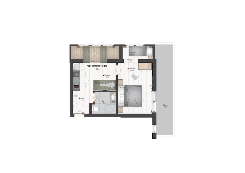 Bergbauernhof Irxner