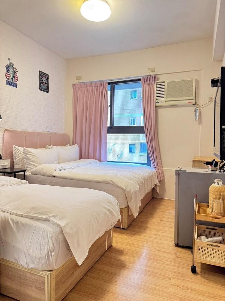 Mei Hsiao Yuen Hostel