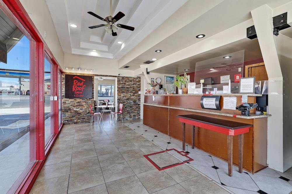 Red Roof Inn Needles