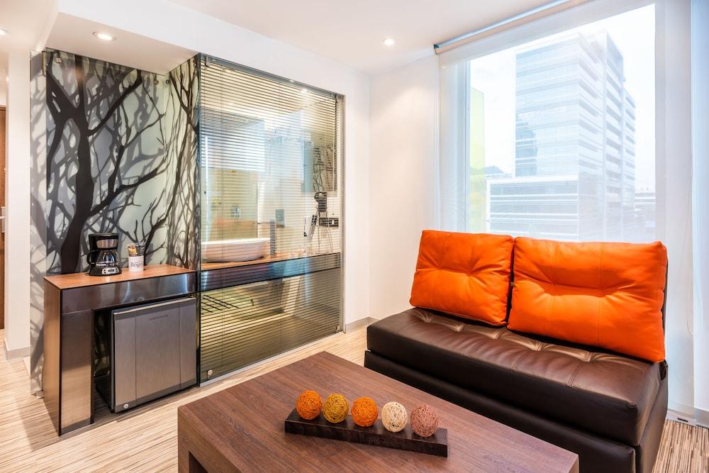 Bogotá 100 Design Hotel By Sarasti