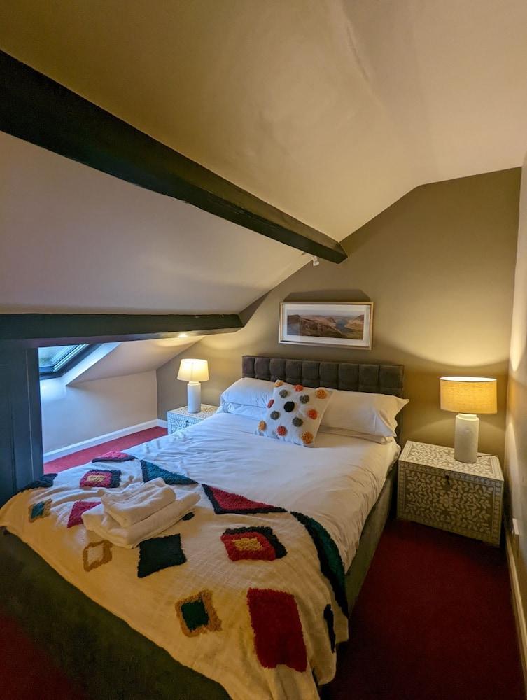 The Eagle and Child Inn