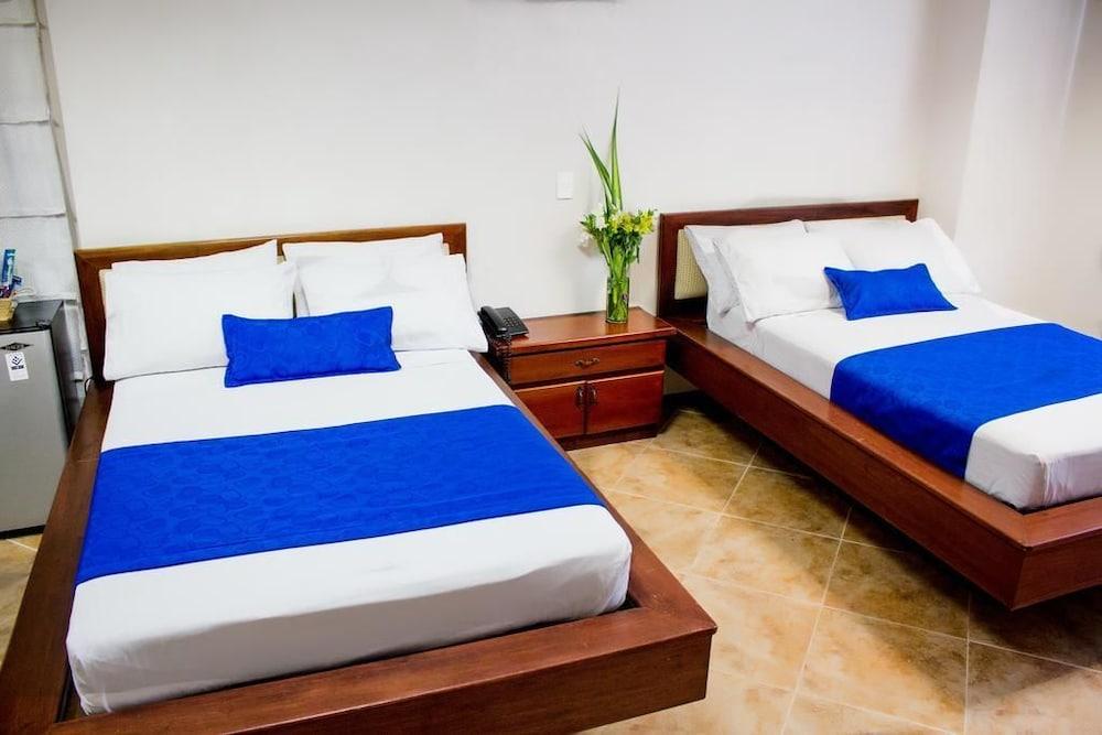 Hotel Plaza Mayor Medellin