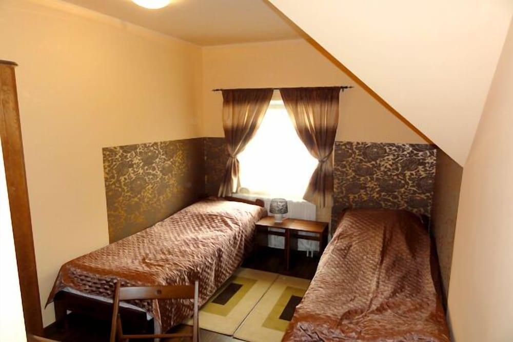 Villa Rosse Pokoje goscinne