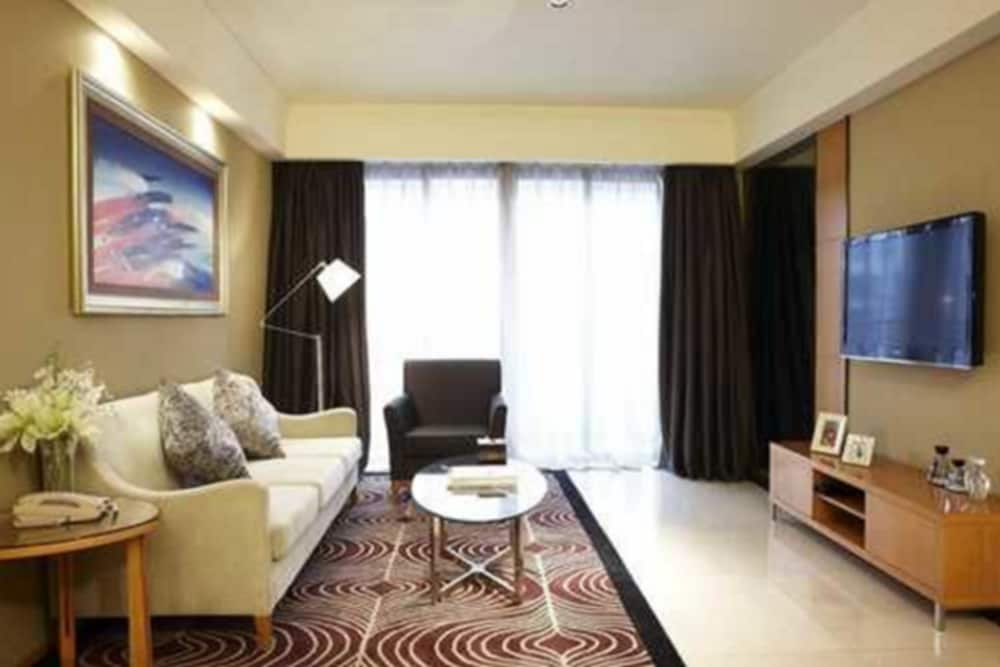 Dan Executive Apartment Guangzhou