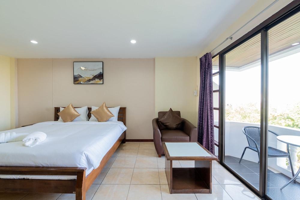 Hillside Resort Pattaya