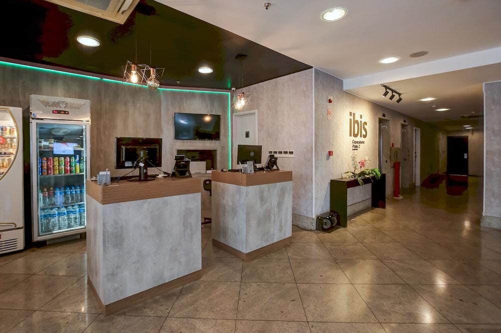 ibis Copacabana Posto 2 Hotel