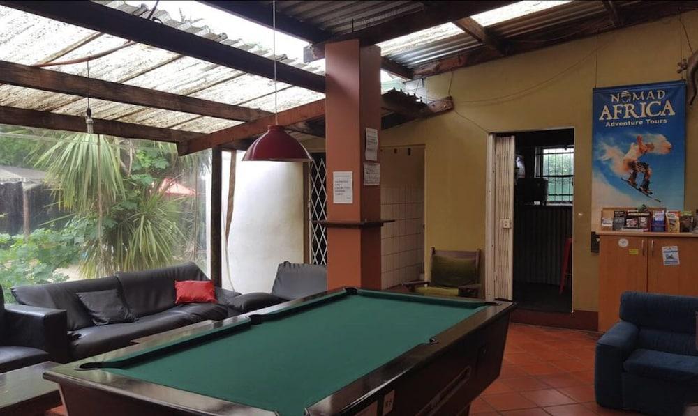 Stumble Inn Backpackers Lodge