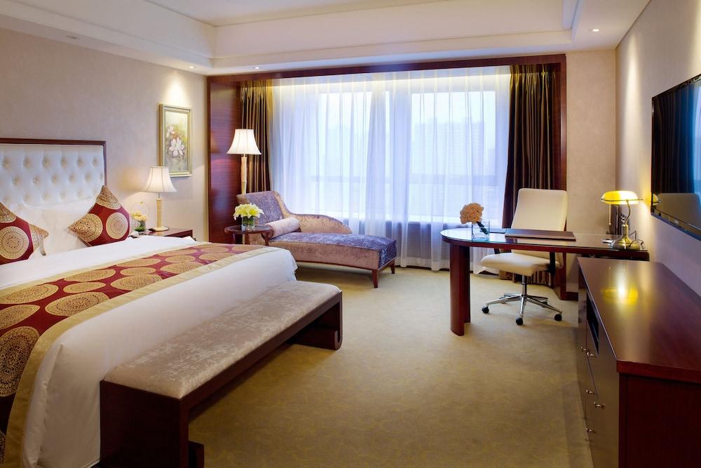 Howard Johnson Parkview Plaza Erdos