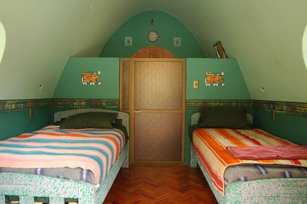 Boutique Eco-Resort Allkamari