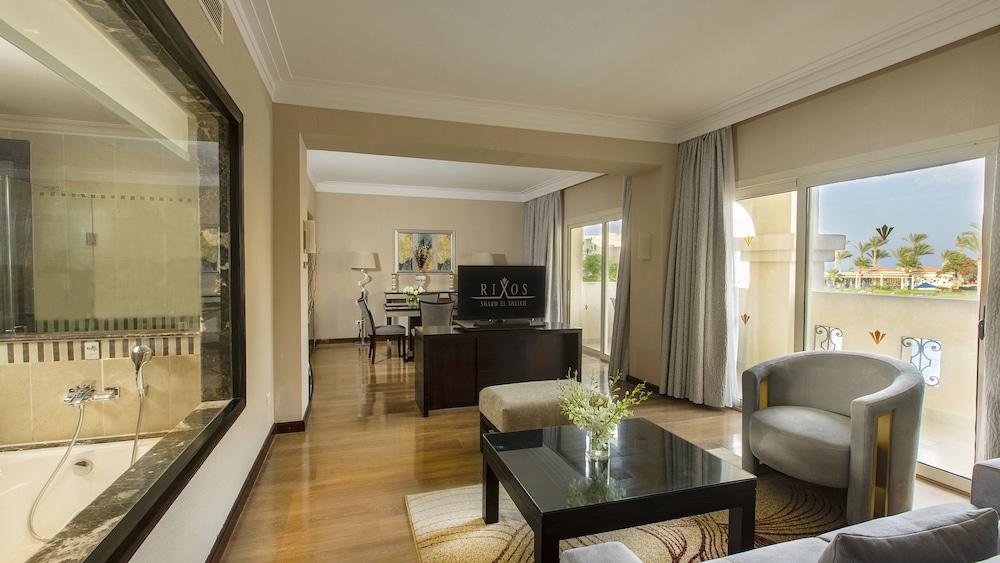 Rixos Sharm El Sheikh Adults Only 18 +