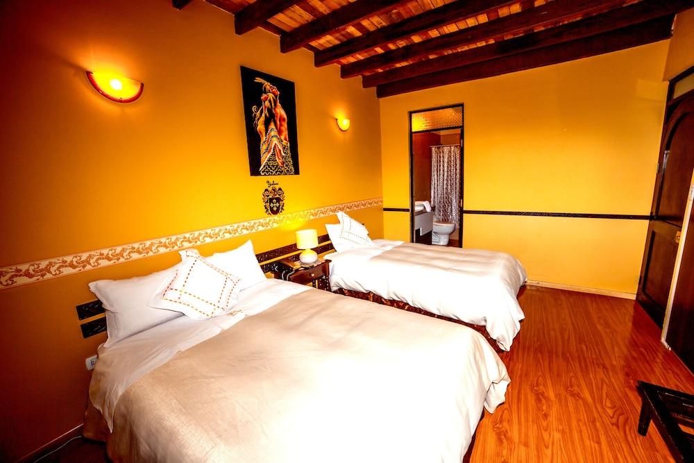 Loreto Boutique Hotel