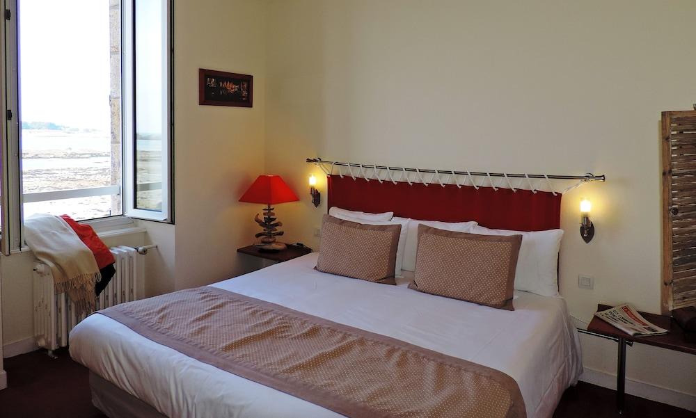 Hôtel Aux Tamaris - Vue Mer