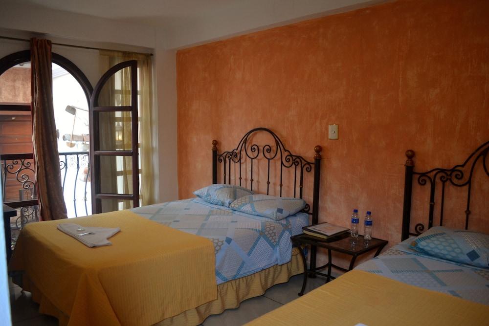 Hotel Villa Florencia Centro