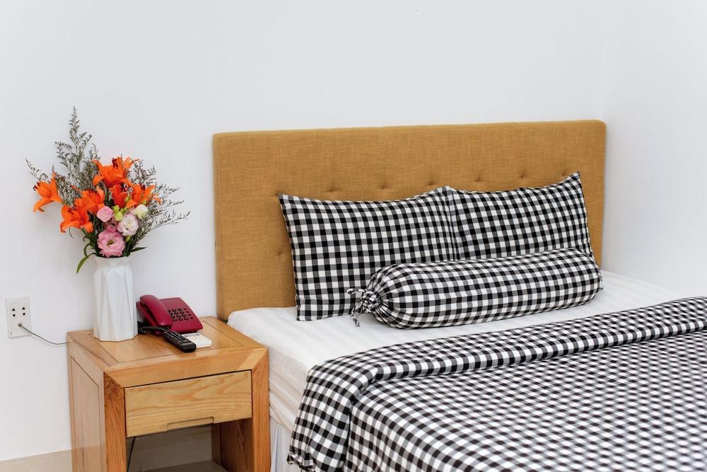 Phan Anh Hotel - Bui Vien Walking Street