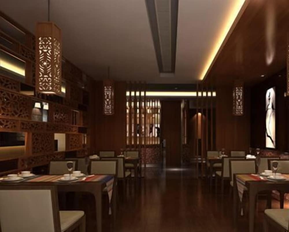 Howard Johnson Shipu Plaza Ningbo