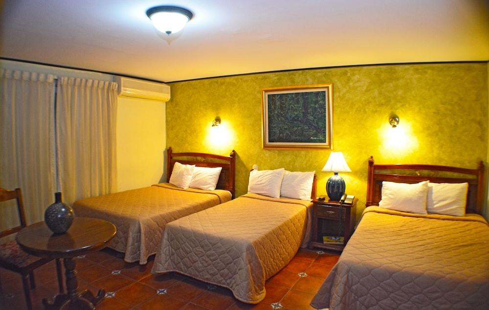 Hotel Colonnade Nicaragua