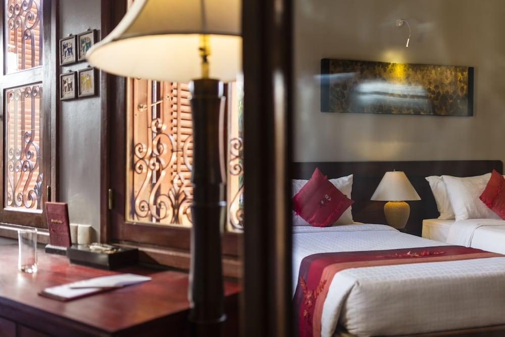 HanumanAlaya Colonial House