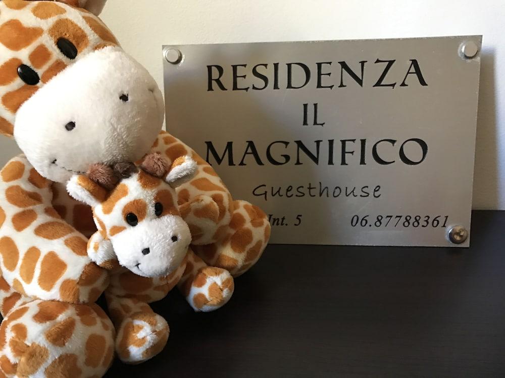 Residenza il Magnifico