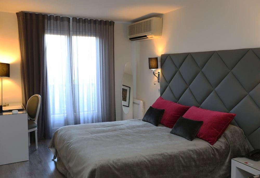 Les Criquets Hôtel & Spa