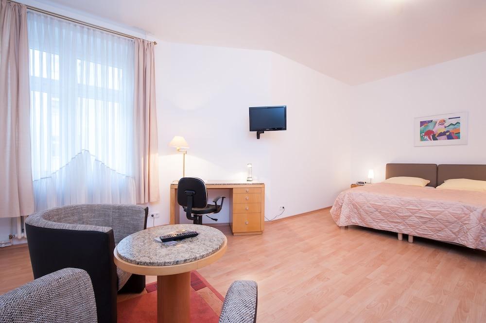 Zimmervermietung Härtig