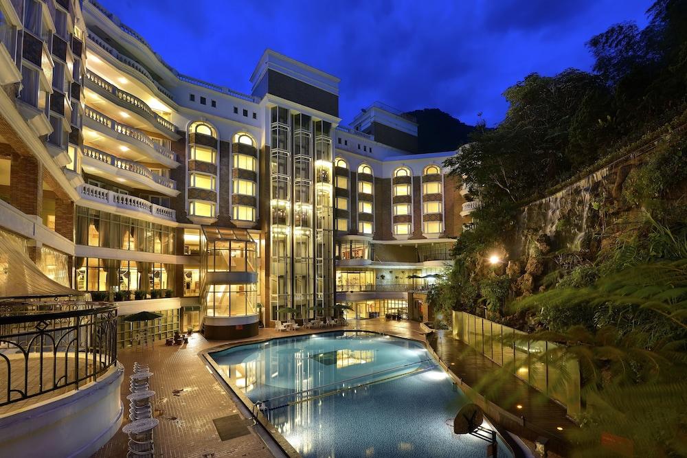 The Chitou Lemidi Hotel