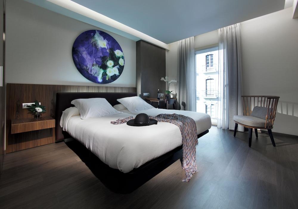 BIBO Hotel Recogidas