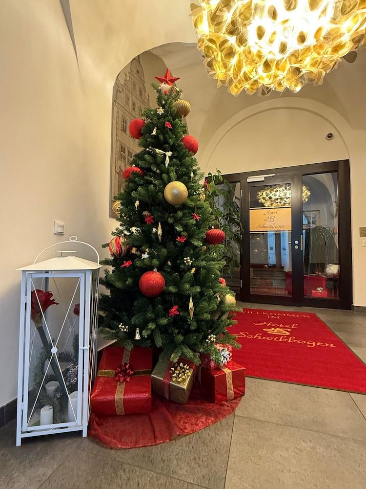 Hotel Schwibbogen Altstadt & Appartements