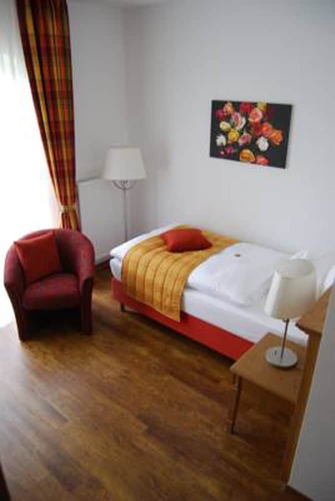 Hotel im Golfpark Strelasund