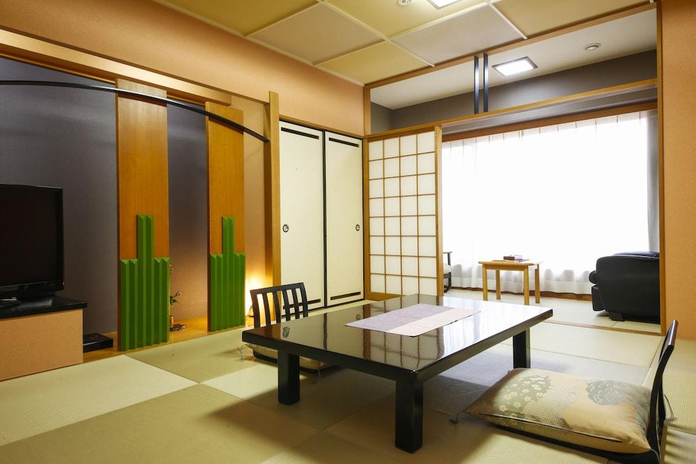 Arima Hot spring Ryokan Hanamusubi