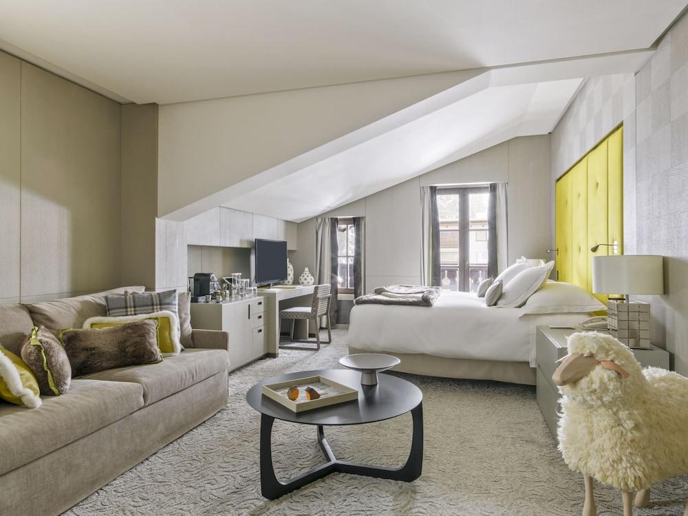 Cheval Blanc Courchevel