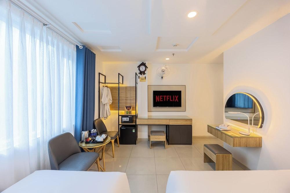 A25 Hotel - 14 Luong Huu Khanh