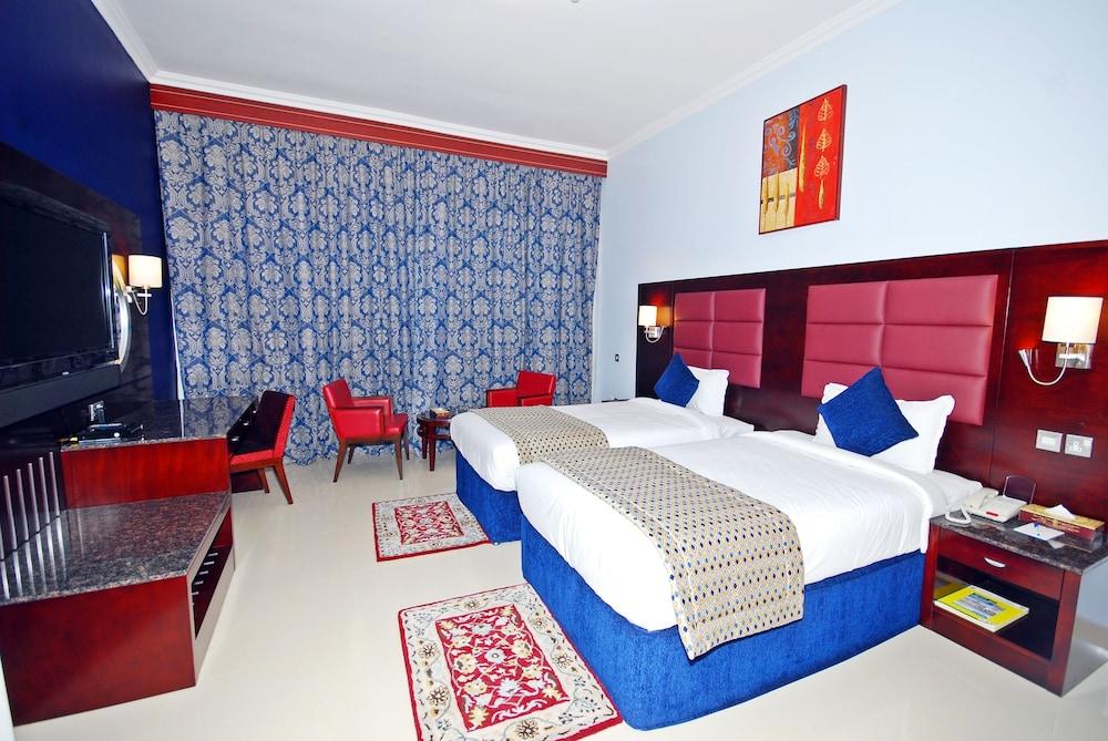 Ramee Rose Hotel Apartments Abu Dhabi