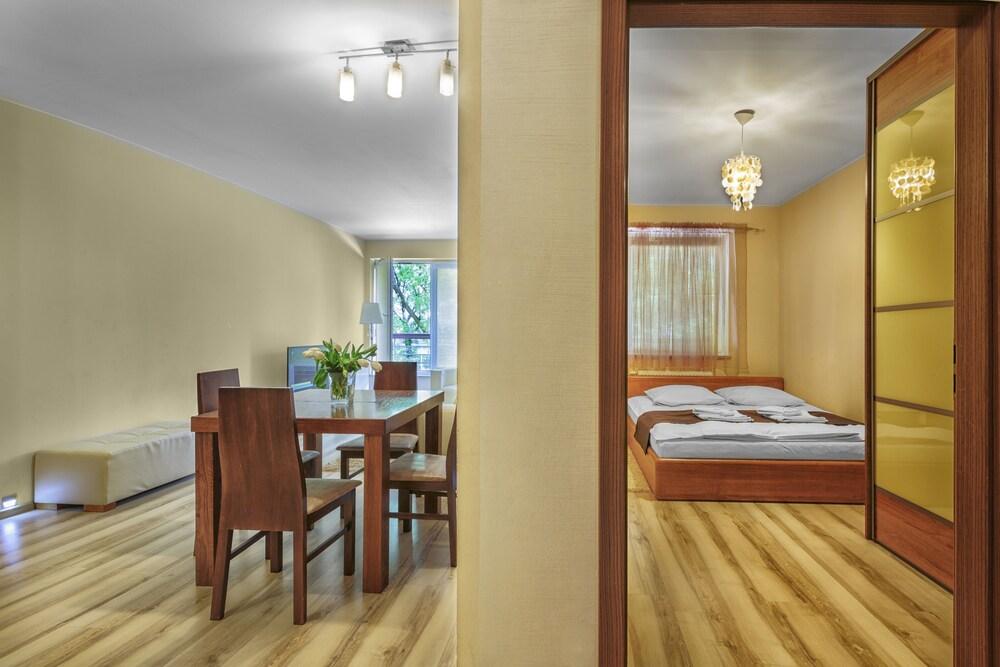 Apartamenty City Town