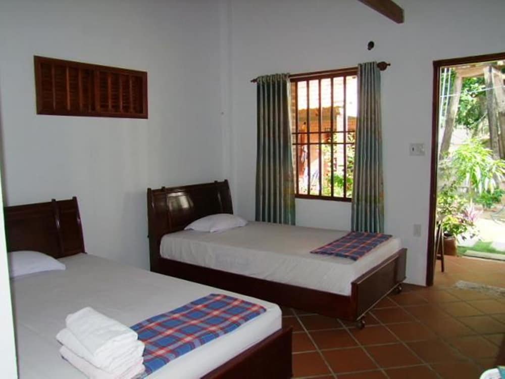 Phu Quoc Kim - Bungalow On The Beach